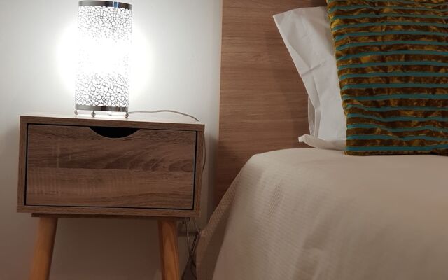 Apartamento À Francos Metro 2