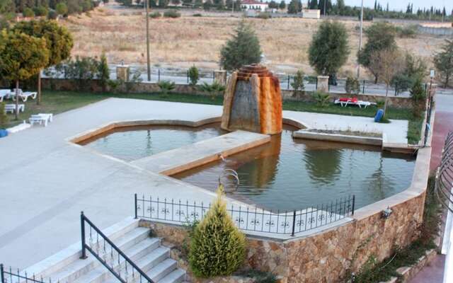 Ozdemir Thermal Hotel