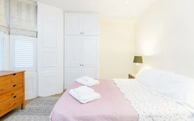 Flat Big Garden Super Price Hammersmith