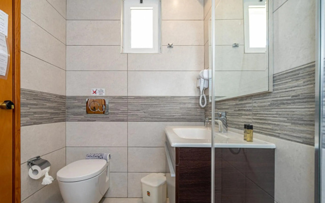 Kamari Beach Hotel, Rhodes