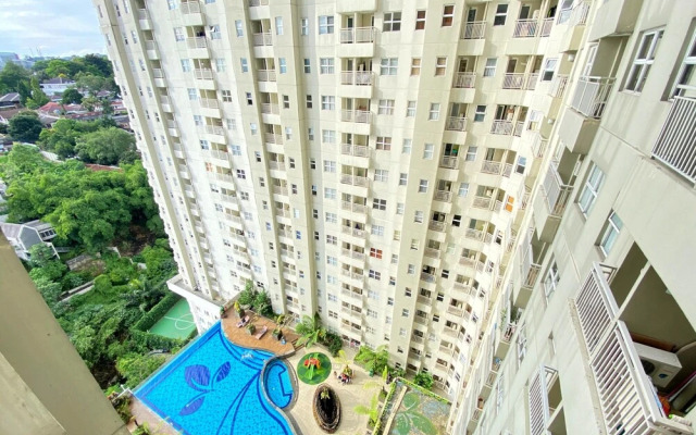 Cozy and Spacious Studio Room at Parahyangan Residence