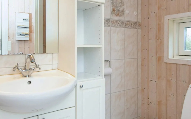 4 Star Holiday Home in Sydals