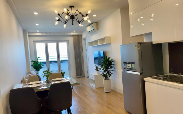 2BR-Seaview next to Walking St & My An Beach-M1832