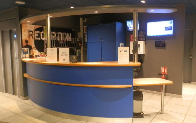 ibis budget Toulouse Centre Gare