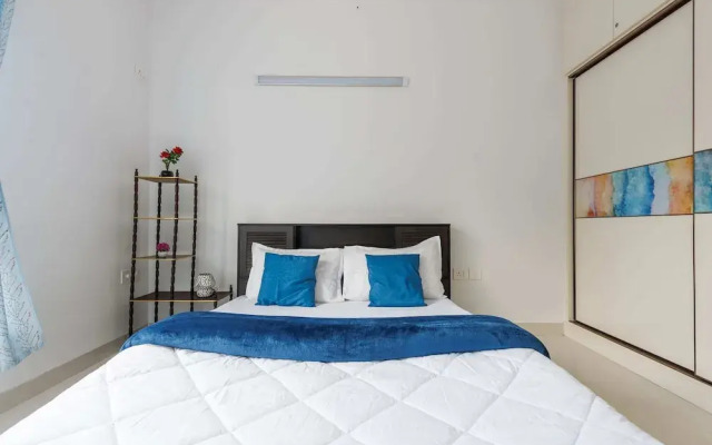 Luxury 4BHK in E-City with 40 Amenities
