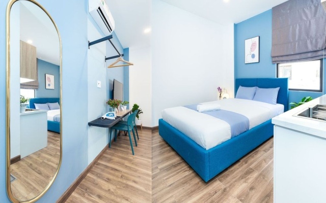 Cozrum Homes Greena House – Guest Rooms – Ho Chi Minh City