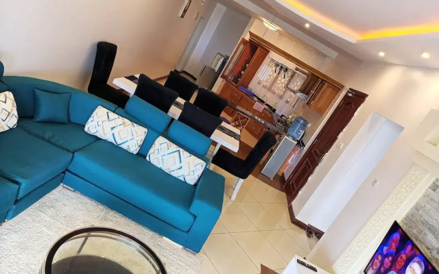 Eden Beach Resort Apartments