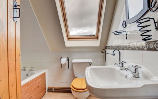 Holiday Home Bwthyn Dwy Afon