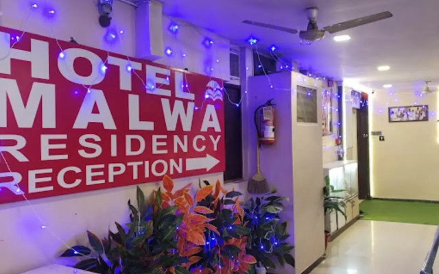 Hotel Malwa Palace