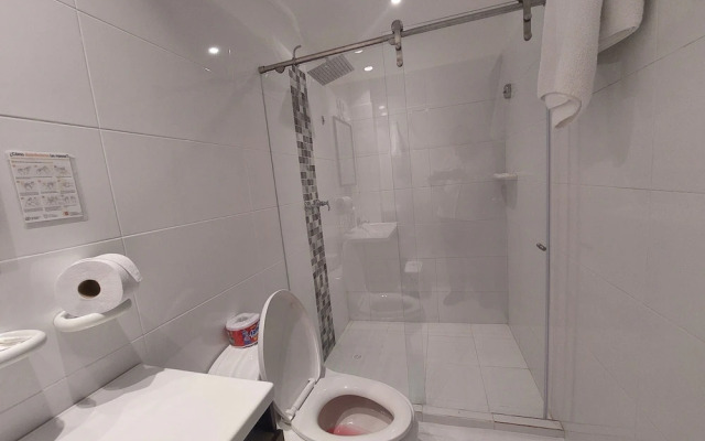 Bahia San Andres Hospedaje