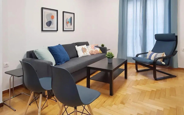 Apartment Info Athens