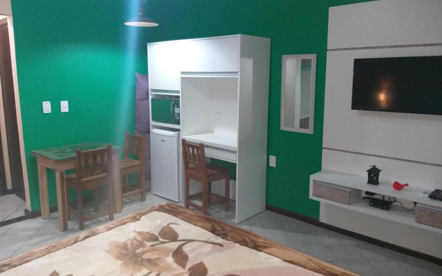 Canto dos Pássaros Bombinhas