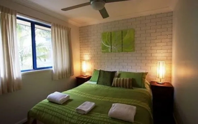 3/41 Childe Street - Belongil Beach Apartment – Guest Rooms – Byron Bay