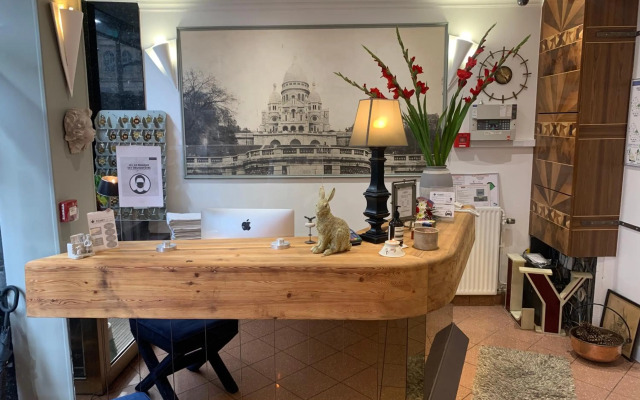 Hôtel Picardy
