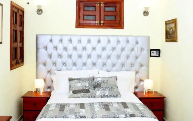Hotel Casa Aluge