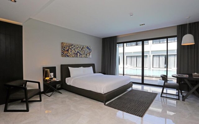 S Ratchada Leisure Hotel - SHA PLUS