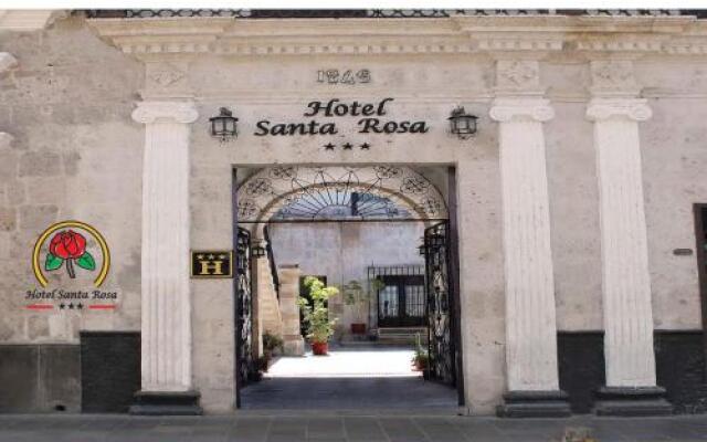 Hotel Santa Rosa