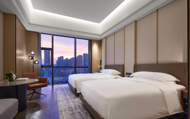 Intercontinental Hangzhou Liangzhu by IHG – Guest Rooms – Hangzhou