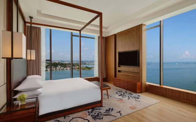 Batam Marriott Hotel Harbour Bay