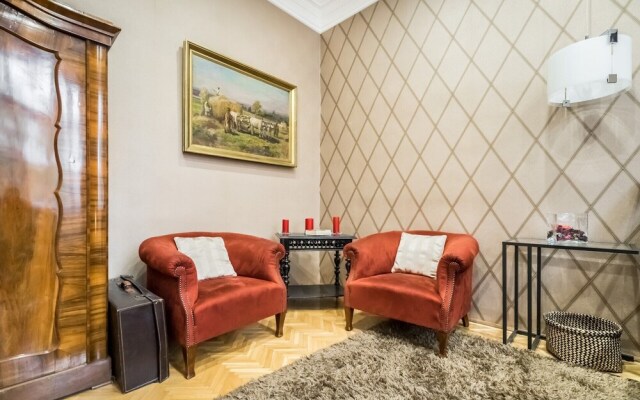 Magas 5 Apartment