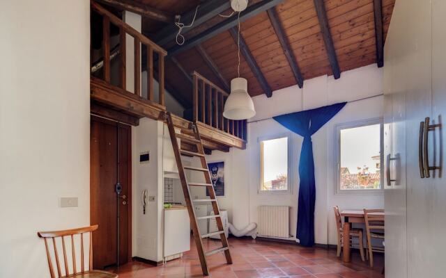 Nosadella Mezzanine by Wonderful Italy