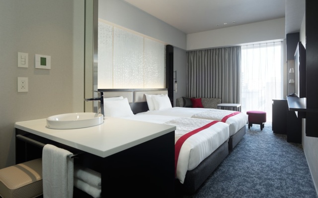 Standard Twin room (트윈 침대 2개) 사진 3