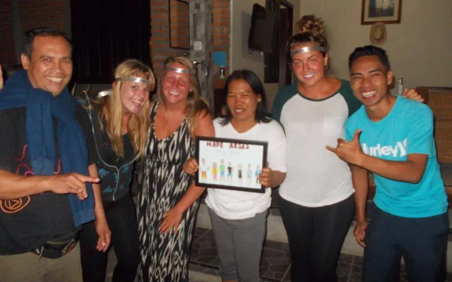 Made Arsa Homestay