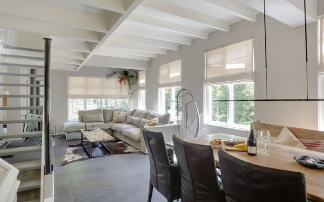 Villa in Netherlands With Sauna & Comfort