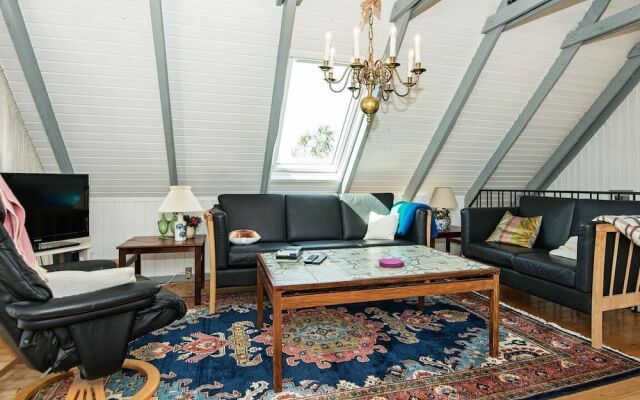 Modern Holiday Home in Ebeltoft With Terrace
