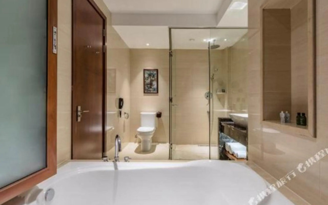 Xiyuanwan Enjoy The Scenery And Stroll Hotel