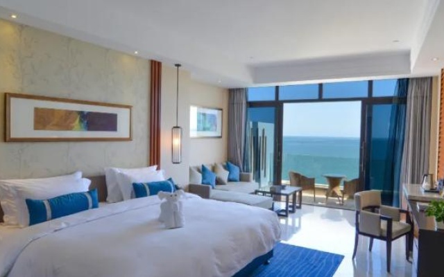 Nishi Haitai Junting Resort – Guest Rooms – Weihai