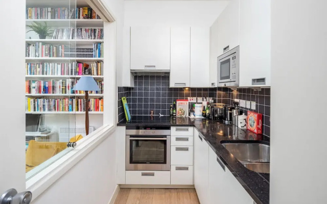 Lovely 1-bed Apartment in Bayswater, West London