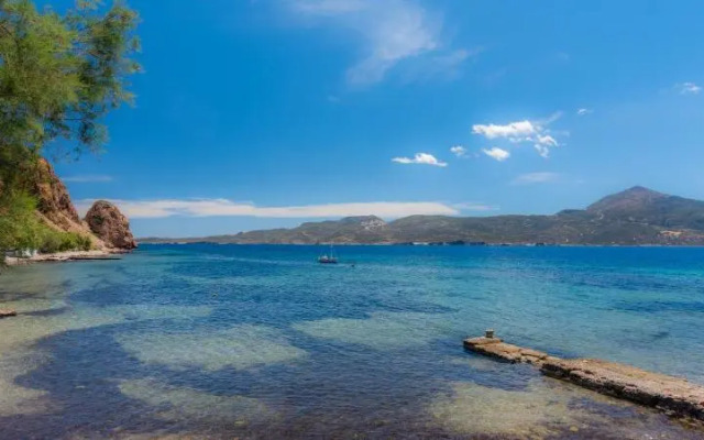 Skinopi Fisherman's house