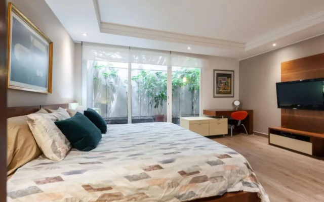 Mi Casa #1, En la Zona Mas Exclusiva de Polanco