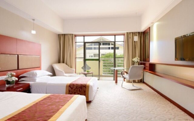 Zhangjiajie State Guest Hotel