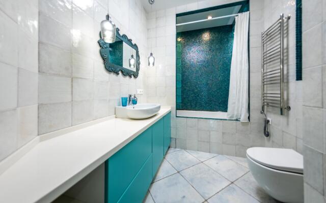 Апартаменты на улице Параллельная 9 литер 2