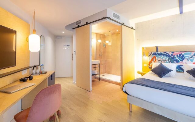 Urban Hotel Aix-les-Bains, BW Signature Collection