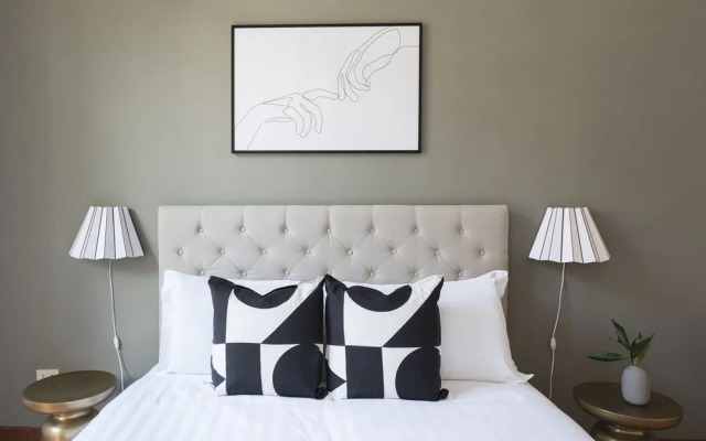 Pristine 3BR in Prati by Sonder