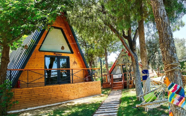 Pamukkale Apollon Garden