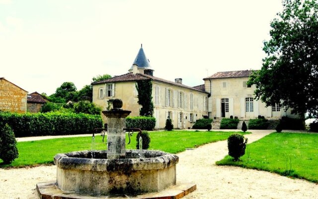 Château De Mouillepied