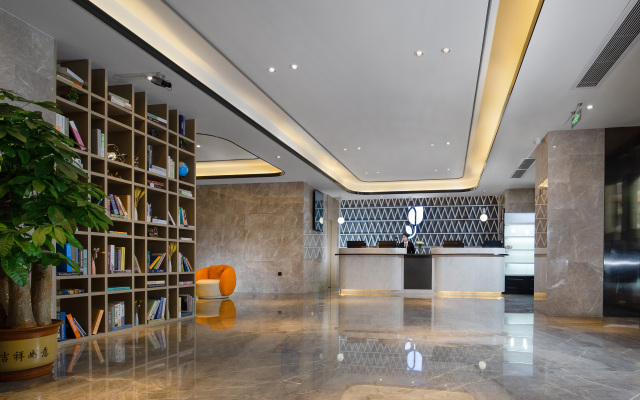 Country Inn & Suites by Radisson Foshan Zumiao Lingnan Xintiandi