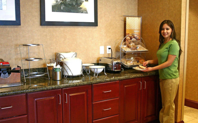 Hampton Inn Tremonton