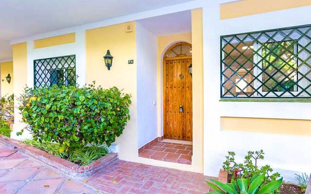 OleHolidays Aloha Gardens junto a Puerto Banús Luxury