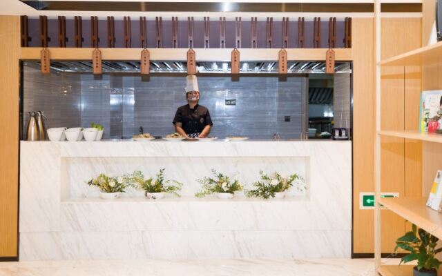 Atour Hotel Development Avenue Suqian