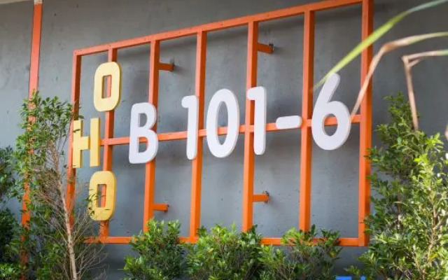 Oho Luxury Pool Access