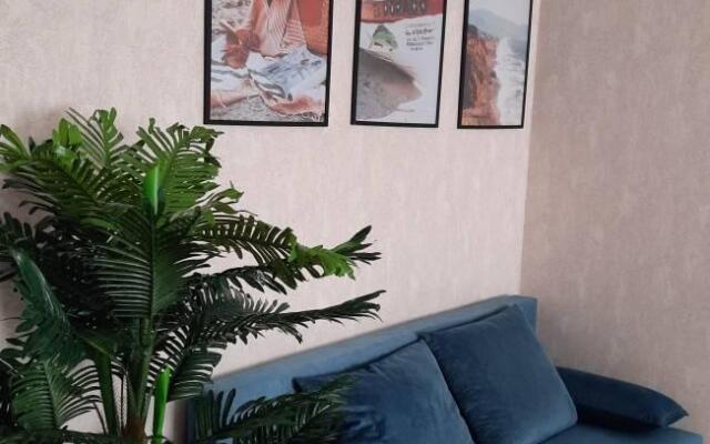 Апартаменты на улице Удалова 5