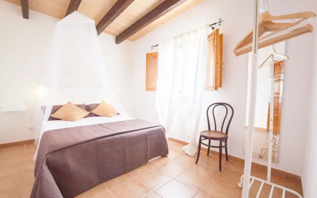 Ses Canyes in Muro With 2 Bedrooms and 2 Bathrooms