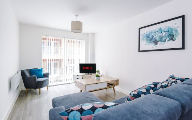 Hilltop Serviced Apartments - Northern Quarter