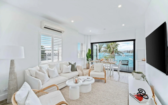 Phoenix Apartment at Palm View Collective – Balcony – Sydney