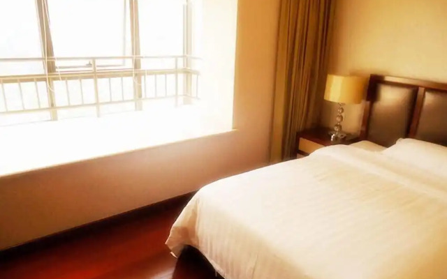 Jing An Ziyuan Service Apartment